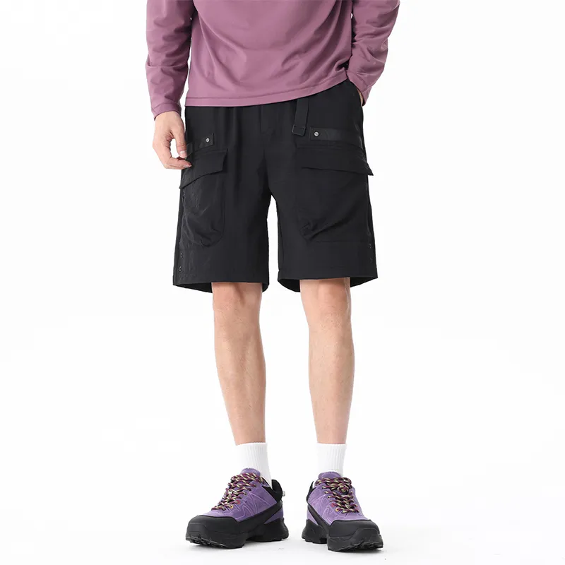 NOME Cargo Shorts Unisex-2