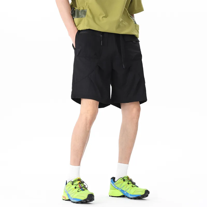 NOME Cargo Shorts Unisex-4
