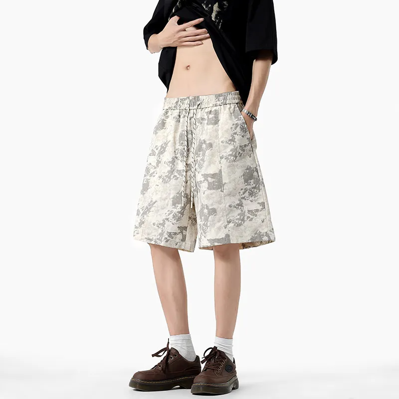 NOME Casual Shorts Unisex-24