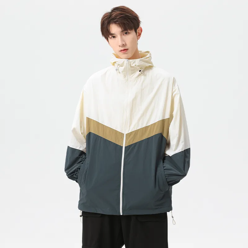 NOME Super Light Breathable Quick Dry Sun Protection Clothing Unisex-10