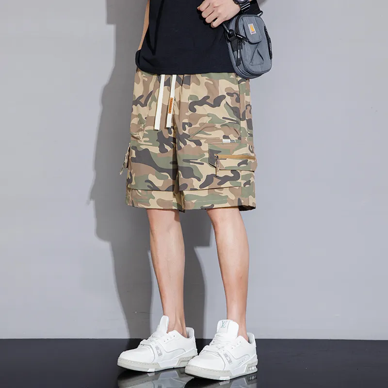 NOME Casual Shorts Unisex-2