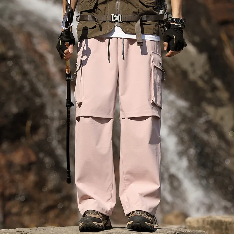 NOME Casual Pants Unisex-8
