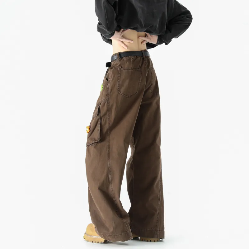 NOME Casual Pants Unisex-20