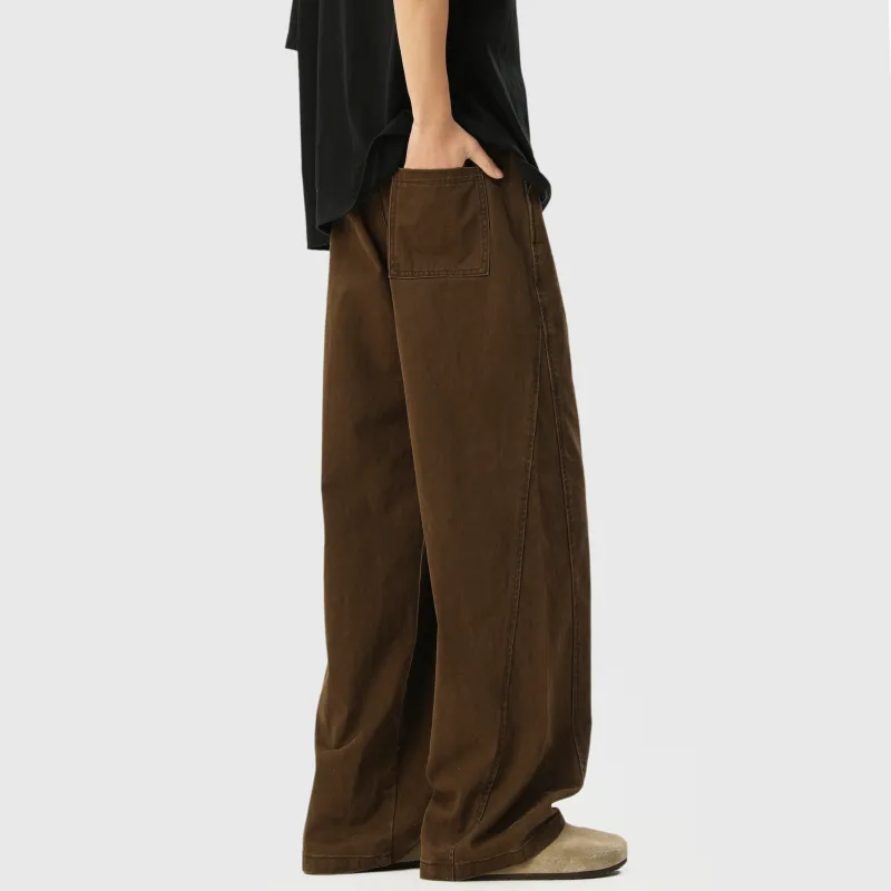 NOME Casual Pants Unisex-23