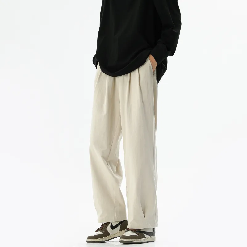 NOME Casual Pants Unisex-4