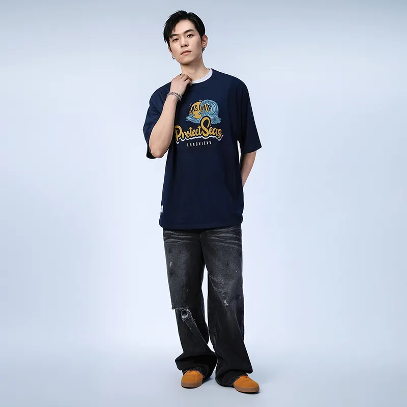MARK ROBERTSON Summer T Shirt Unisex-7