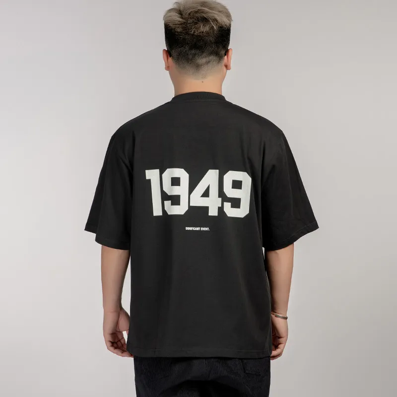 MARK ROBERTSON T Shirt Unisex Black-2
