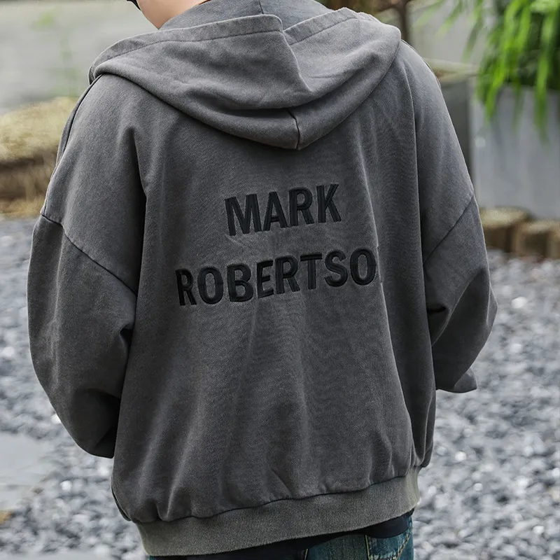 MARK ROBERTSON Jackets Coats Unisex-2