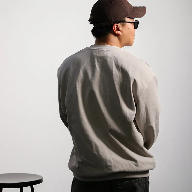 MARK ROBERTSON Sweatshirt Unisex Apricot-5