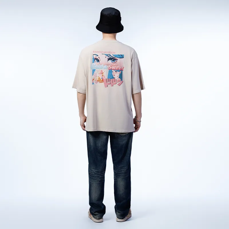 Oooldzhao X MARK ROBERTSON T Shirts Unisex-8