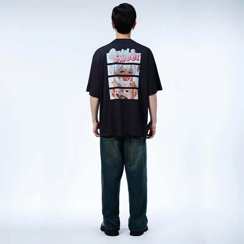 Oooldzhao X MARK ROBERTSON T Shirts Unisex-5