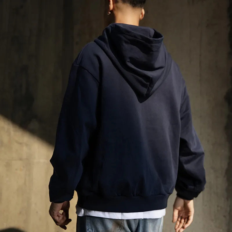 MARK ROBERTSON Sweatshirt Unisex Dark Blue-4