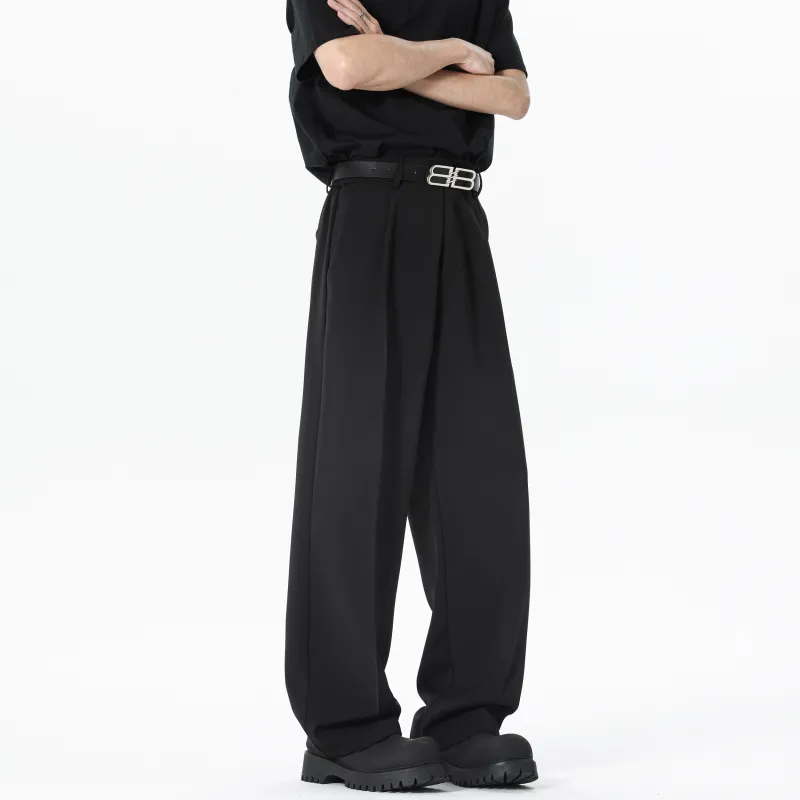 PISYPOX Casual Pants Unisex-3
