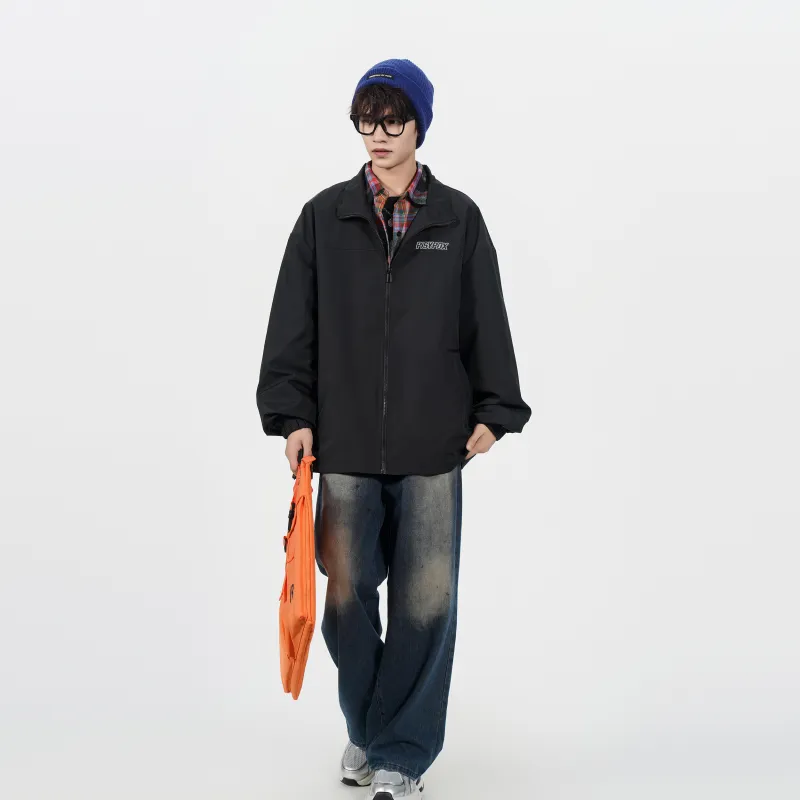 PISYPOX Jackets Unisex-2