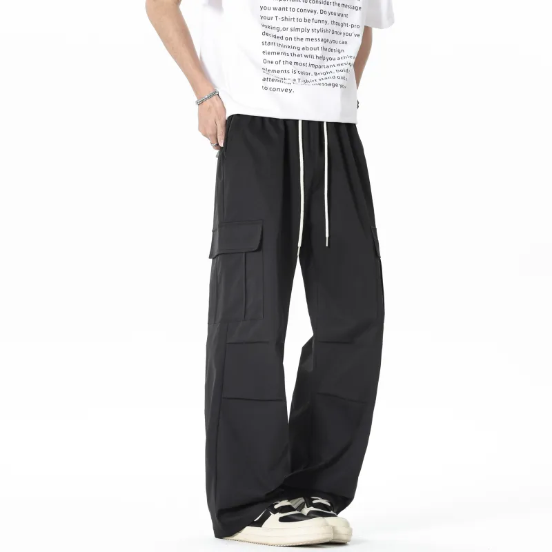 PISYPOX Casual Pants Unisex-2