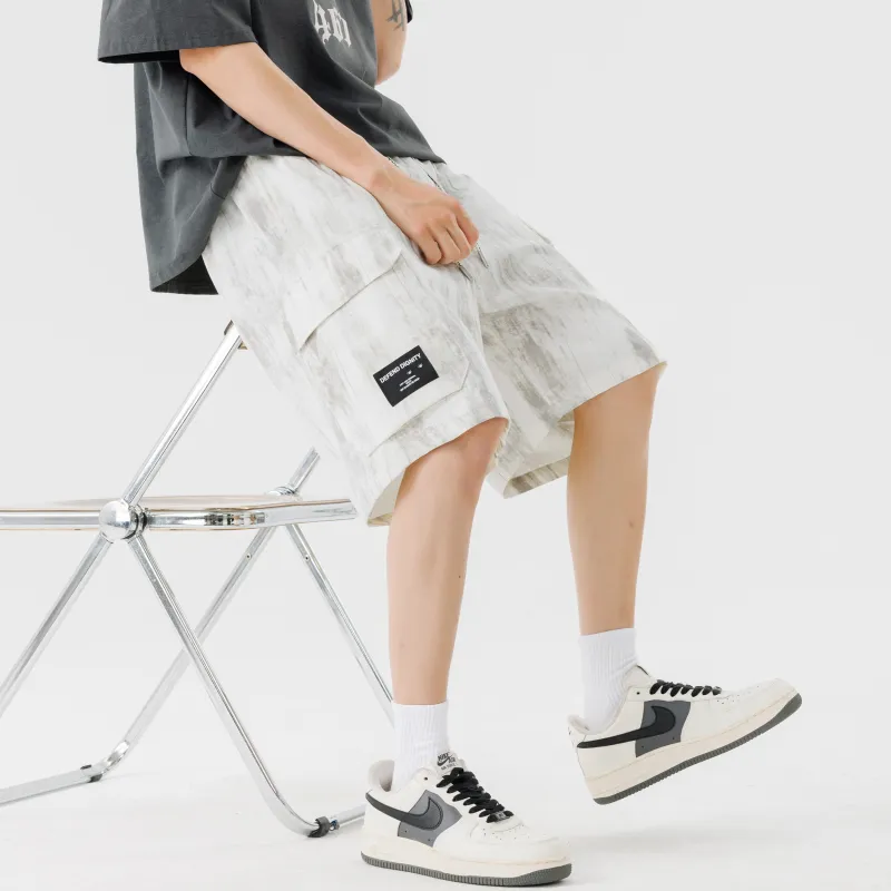 PISYPOX Cargo Shorts Unisex-8