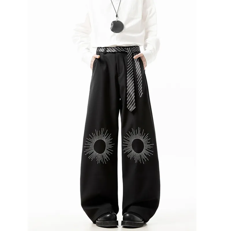 PISYPOX Suit Trousers Unisex-1