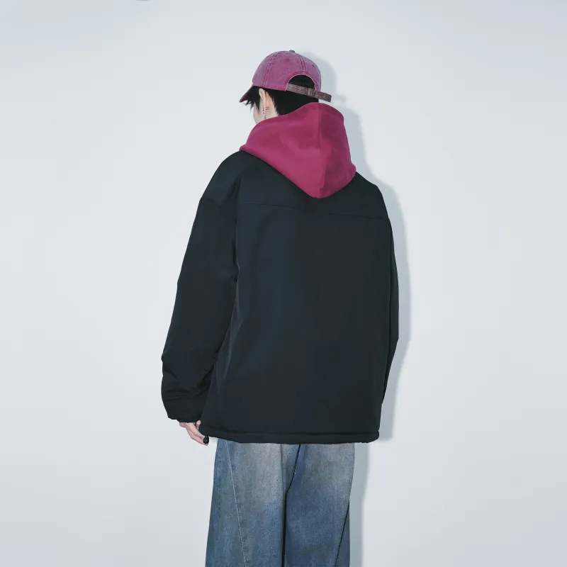 PISYPOX Jackets Unisex-27