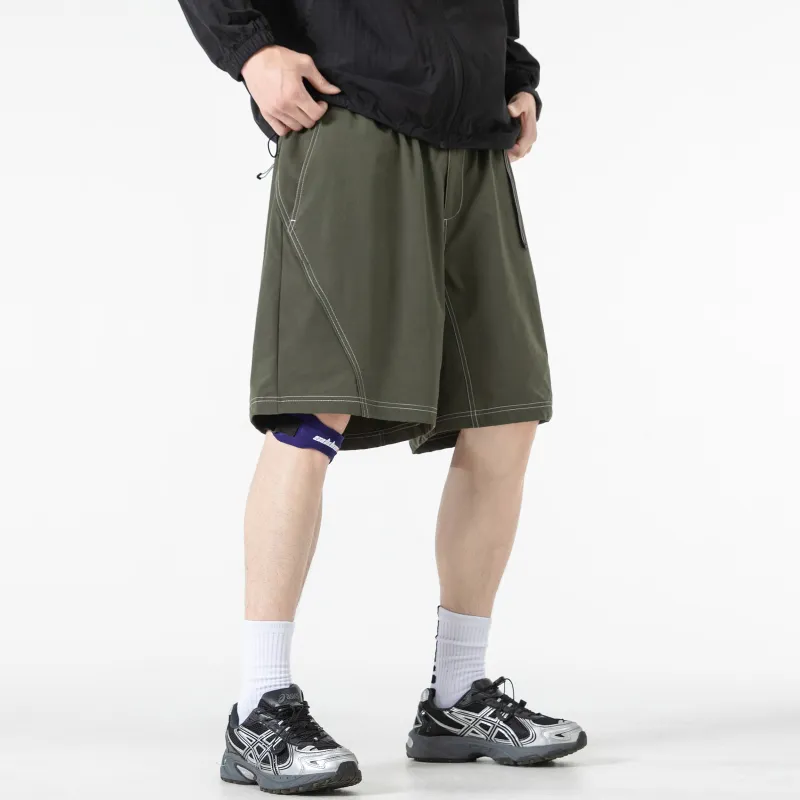 PISYPOX Casual Shorts Unisex-12