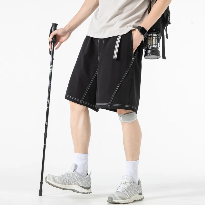 PISYPOX Casual Shorts Unisex-4