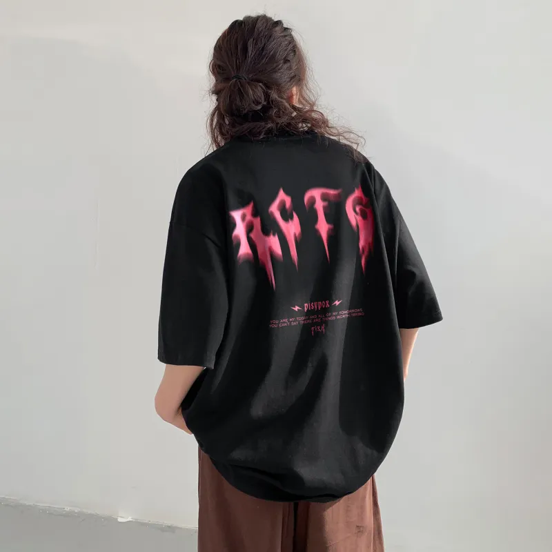 PISYPOX T Shirts Unisex-2