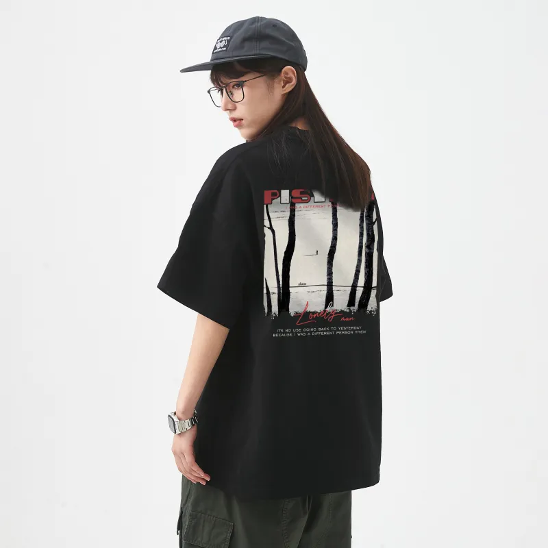 PISYPOX T Shirts Unisex-2