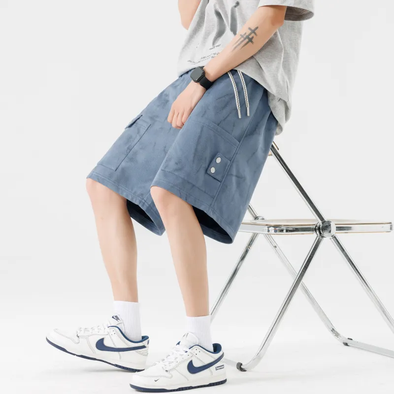PISYPOX Cargo Shorts Unisex-11