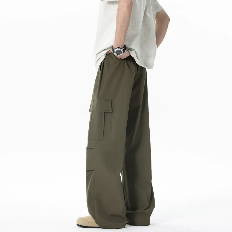 PISYPOX Casual Pants Unisex-7