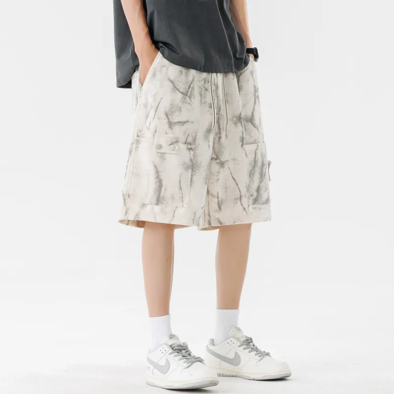PISYPOX Cargo Shorts Unisex-7