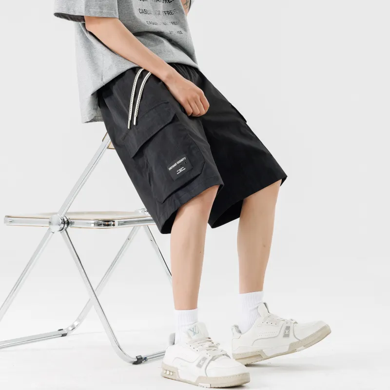 PISYPOX Cargo Shorts Unisex-3