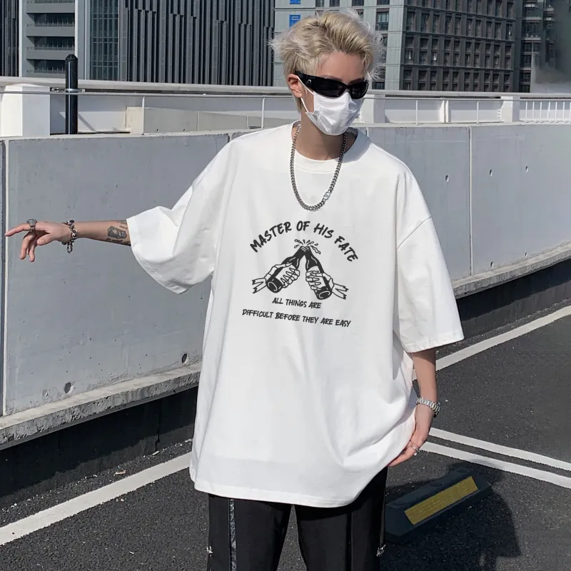 PISYPOX T Shirts Unisex-6