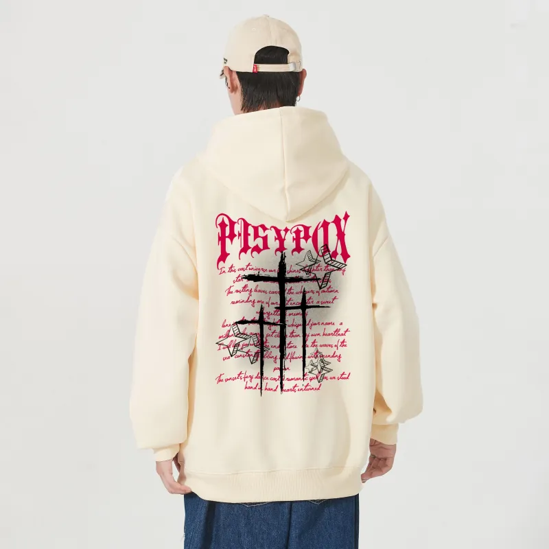 PISYPOX Sweatshirts Unisex-25