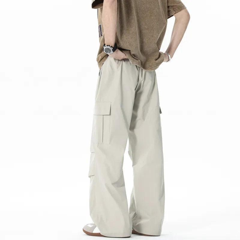 PISYPOX Casual Pants Unisex-11