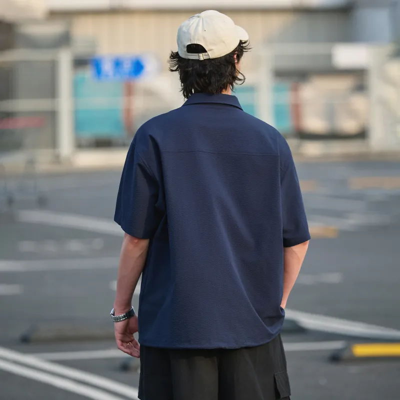 PISYPOX Polo Shirts Unisex-11