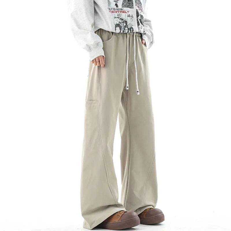 PISYPOX Casual Pants Unisex-7
