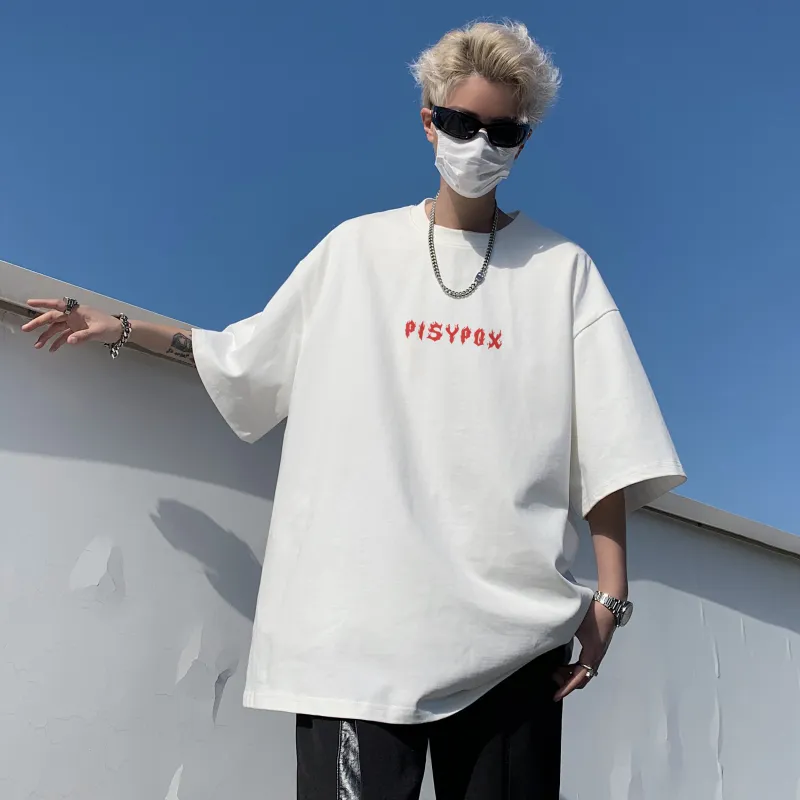 PISYPOX T Shirts Unisex-7