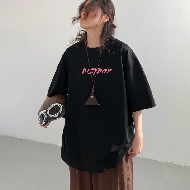 PISYPOX T Shirts Unisex-3