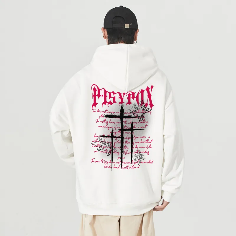 PISYPOX Sweatshirts Unisex-22