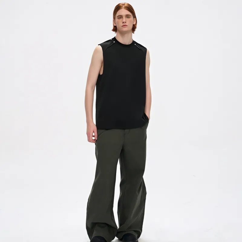 PISYPOX Tank Tops Unisex-2