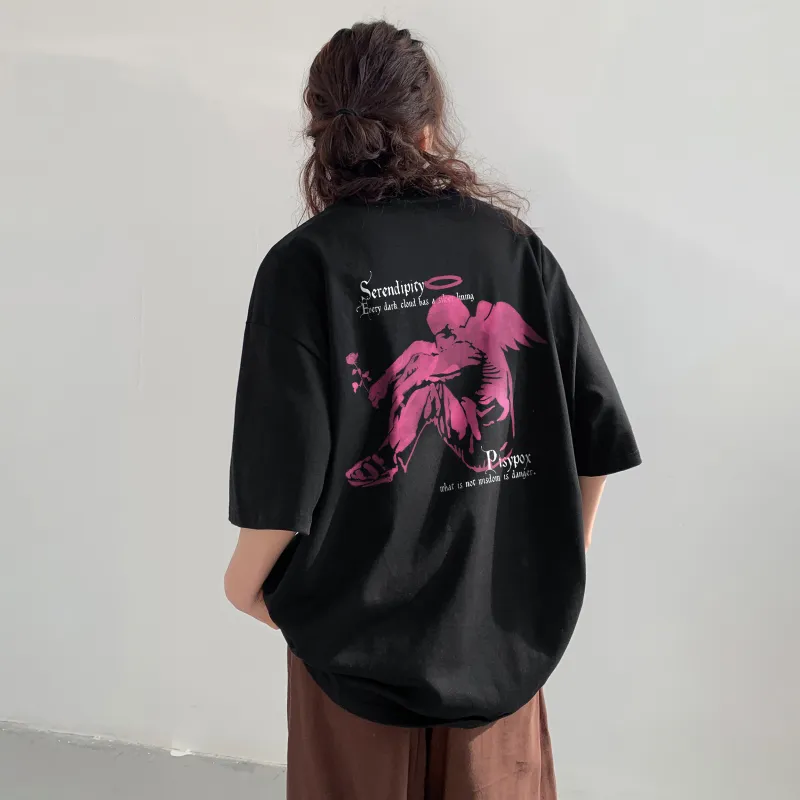 PISYPOX T Shirts Unisex-2