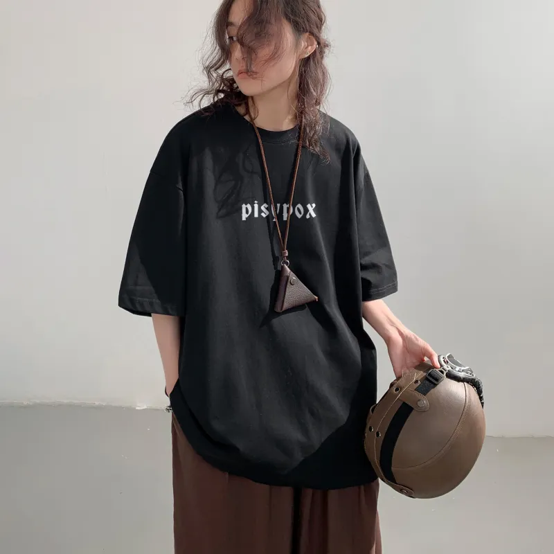 PISYPOX T Shirts Unisex-3
