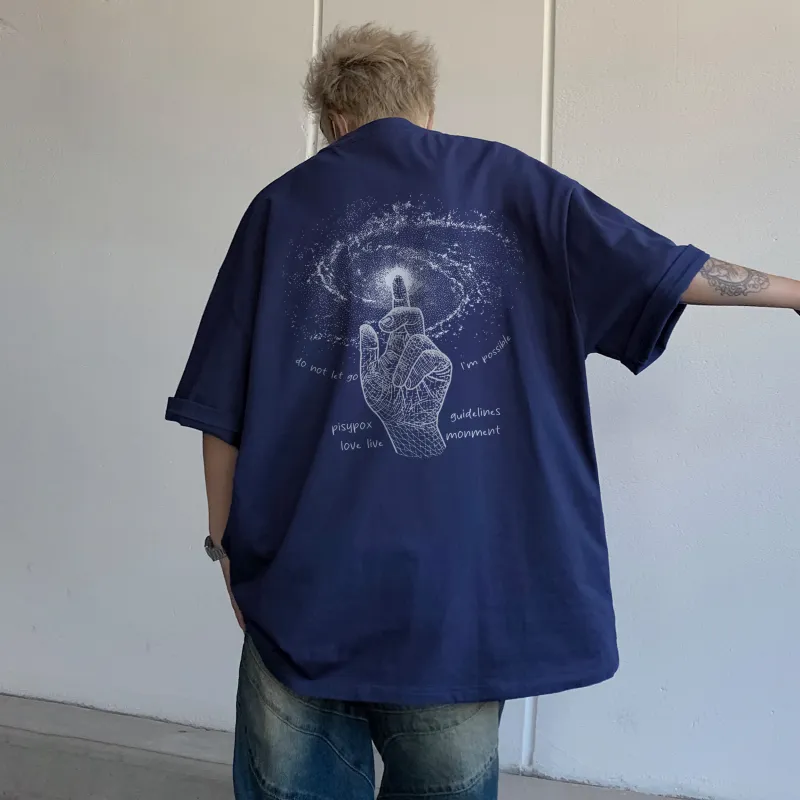 PISYPOX T Shirts Unisex-15