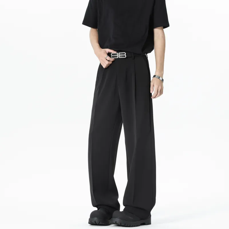 PISYPOX Casual Pants Unisex-2