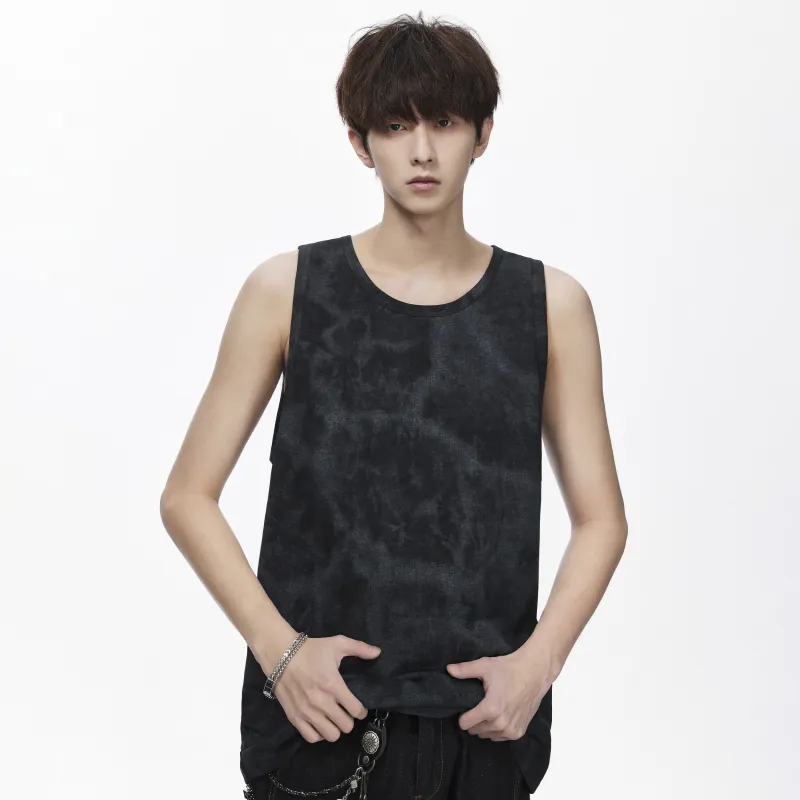 PISYPOX Tank Tops Unisex-4