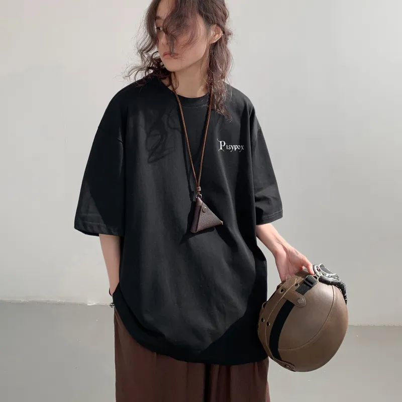 PISYPOX T Shirts Unisex-3