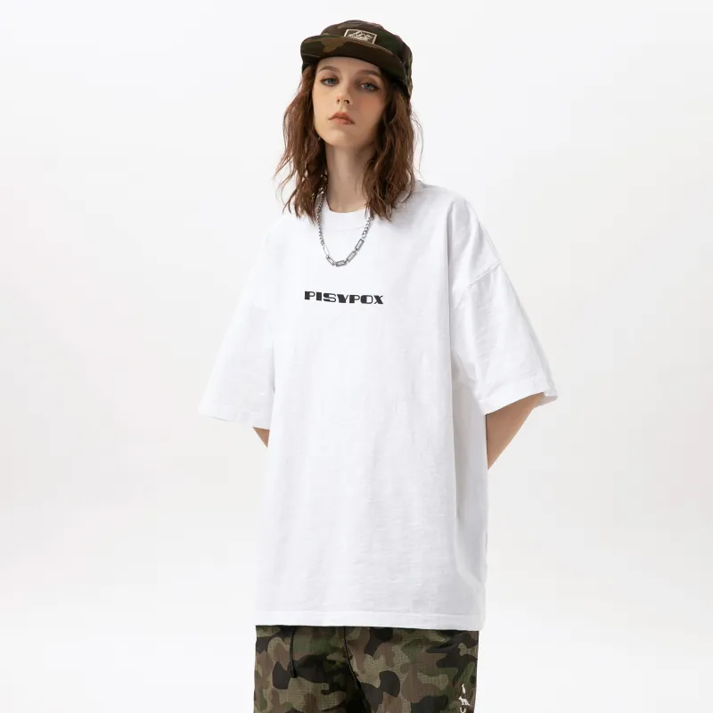 PISYPOX T Shirts Unisex-7