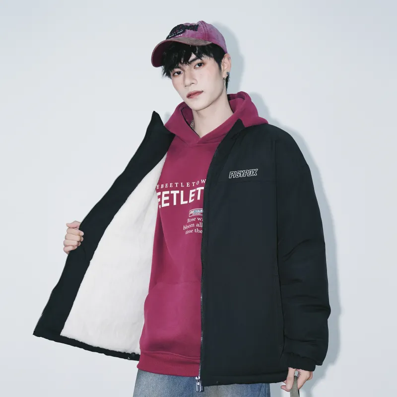 PISYPOX Jackets Unisex-26