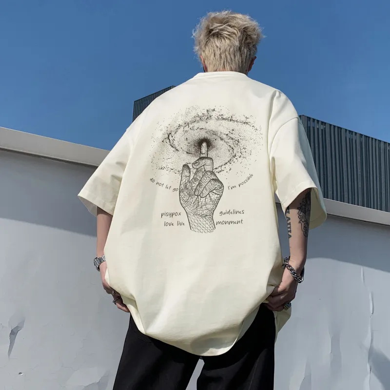 PISYPOX T Shirts Unisex-12