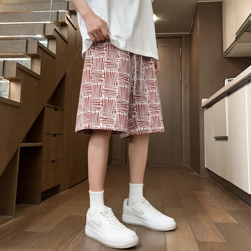 PISYPOX Casual Shorts Unisex-7