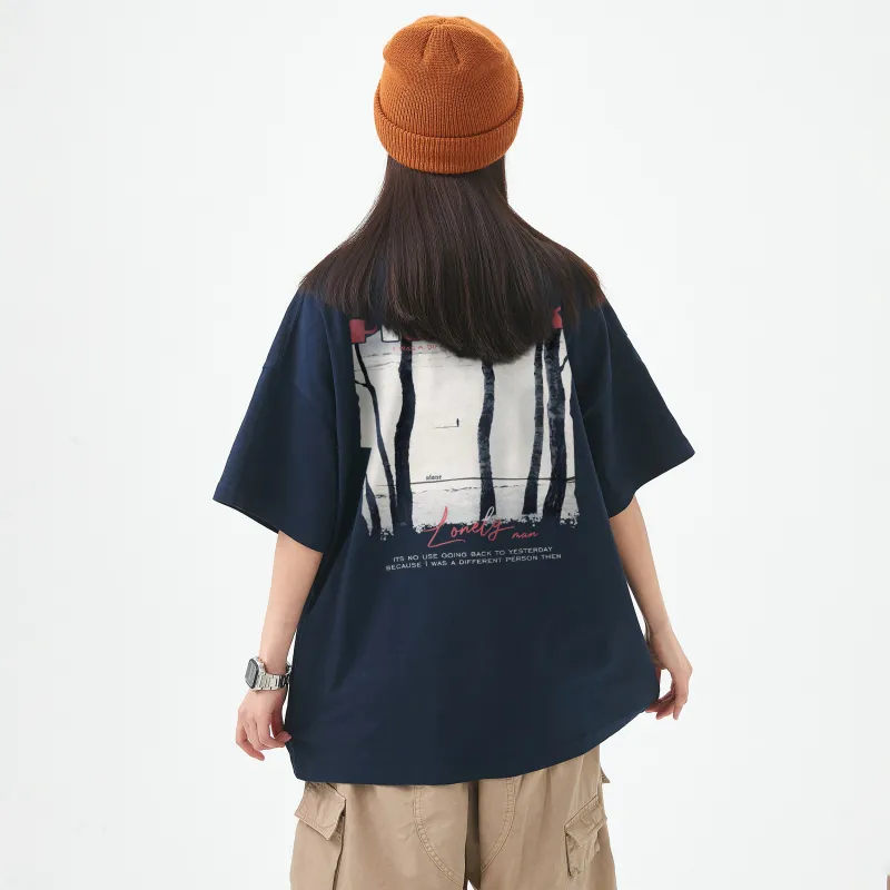 PISYPOX T Shirts Unisex-16